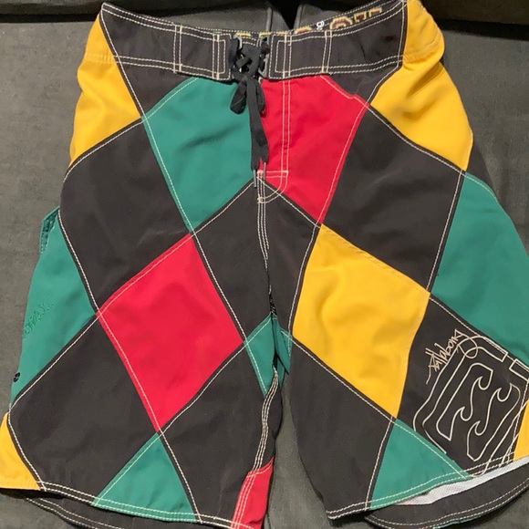 Billabong Swim Billabong Andy Irons 3x Wc Boardshorts Poshmark